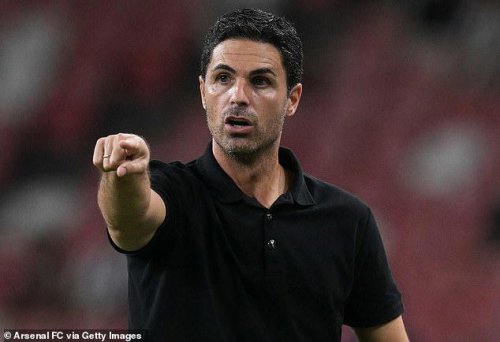 Mikel Arteta breaks silence on Arsenal's transfer plans for the rest of the summer