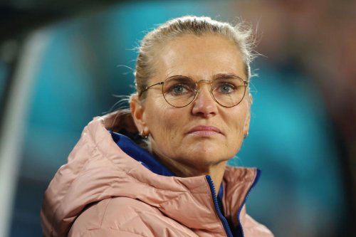 Meet Sarina Wiegman's husband Marten Glotzbach