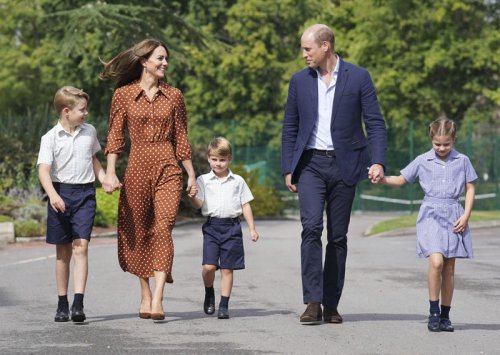 Inside Prince William and Kate's rumoured future home, Fort Belvedere