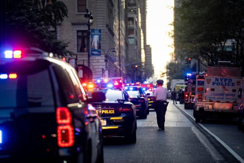 Live updates: Multiple victims shot; shooter dead in NYC
