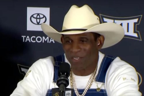 Deion Sanders Reveals He Was Treated for Bladder Cancer and Had Bladder Removed
