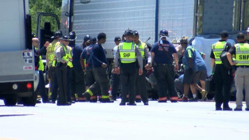 Federal officials investigating I-485 crash that left 6 dead: Latest details