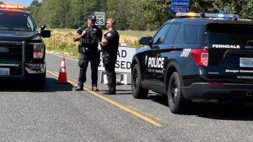 Lummi Nation officer shot multiple times while trying to help driver after crash