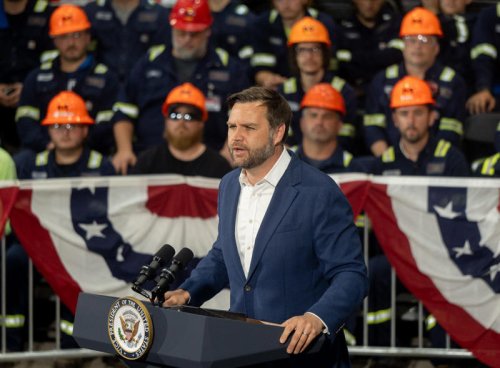 Vice President JD Vance says 'lawlessness' runs downtown Canton. Some residents disagree