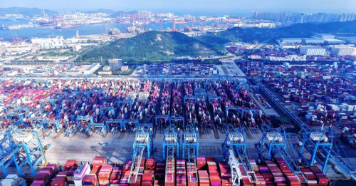Chinese exports to U.S. could decrease by $485 billion by 2027: Tariff simulator