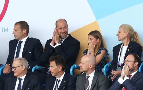 The real reason why Prince William took Charlotte to the Women's Euro final and the unnoticed milestone for the princess