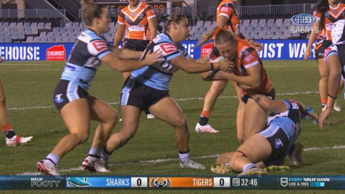Forward slapped with ban for hip drop in injury-marred battle