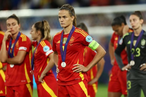 Spain take swipe at England after Euro 2025 final loss