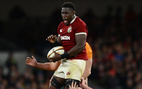 Three moments that secured Maro Itoje&rsquo;s Lions immortality