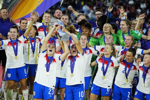 Extra bank holiday update as nation celebrates Lionesses&rsquo; Euro 2025 triumph