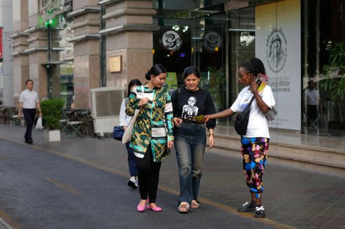 Migrant workers struggle as Dubai&rsquo;s population skyrockets