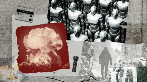 I study the apocalypse &ndash; this is how the world will probably end