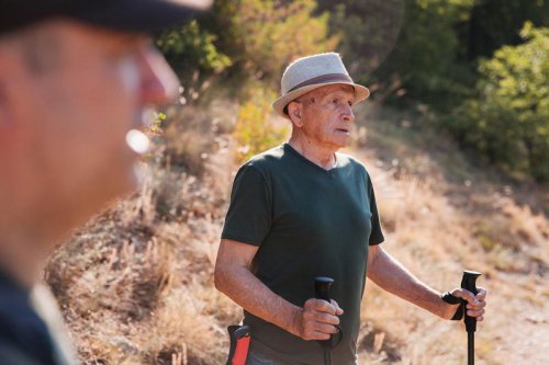 Alzheimer's may be delayed through lifestyle changes, especially walking, studies show