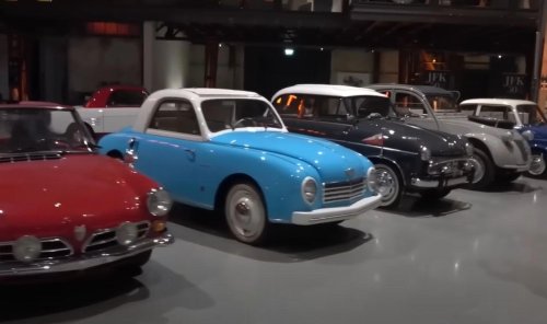 Jerry Seinfeld&rsquo;s Obsession With Porsches Might Be The Ultimate Flex