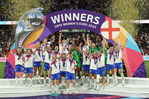 Every UEFA Women's EURO champion since the start in 1984
