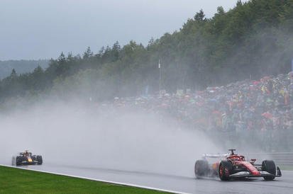Why F1 Belgian GP start was delayed for so long