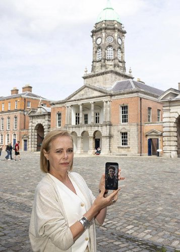 I tried an AI tour guide around Dublin and this is what my bot 'Brendan' told me
