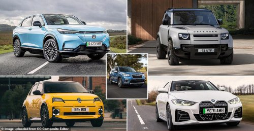 The best cars to own ranked by drivers