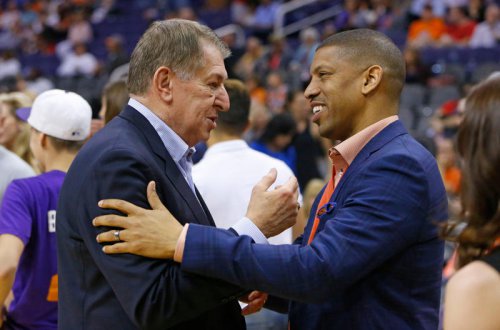 Who was the Phoenix Suns' all-time best point guard? Vote in our poll