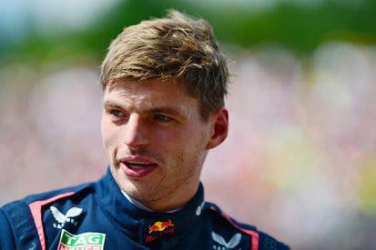 Verstappen finally declares his Red Bull future for F1 2026
