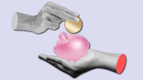 The average amount Brits have in savings &ndash; according to their age