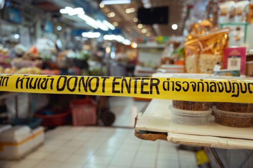 At Least 5 People Killed in Mass Shooting at Busy Food Market, Suspect Found Dead: Reports