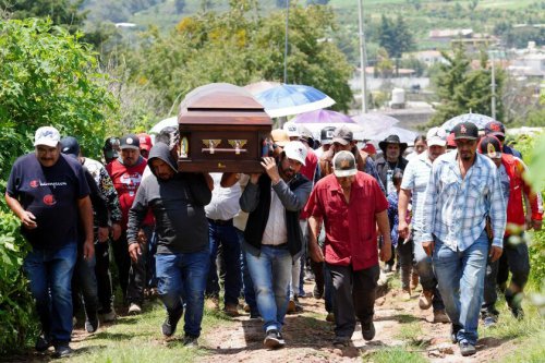 He crossed the border for a better life. He returned to Mexico in a casket