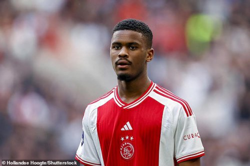 Chelsea 'close in on deal for &pound;35m defender, 19,' wanted by Liverpool and Arsenal
