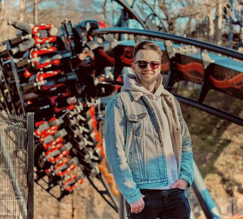 I built the UK's most popular roller coasters - here's the biggest mistake people make on rides