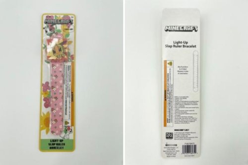 Walmart products recalled nationwide: Serious risk of death warning
