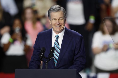 Former Democratic Gov. Roy Cooper will run for the US Senate in North Carolina in 2026