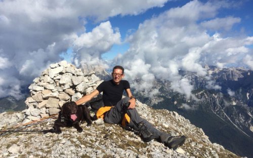 Soaring heat is driving Italy&rsquo;s tourists to the Alps &ndash; and into deadly terrain