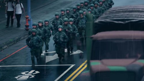 What China's invasion of Taiwan could look like