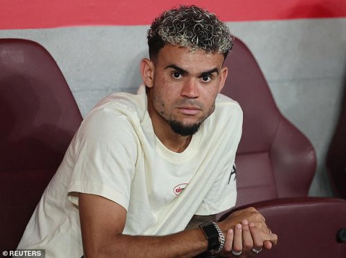 Luis Diaz leaves Liverpool's pre-season camp in Japan to seal &pound;65.6m Bayern Munich move