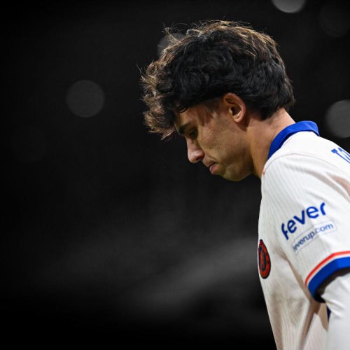 The fall of Felix - inside one of football's most confusing careers