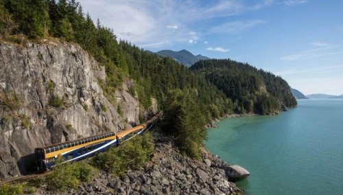 'Passage to the peaks' train to link 6 destinations