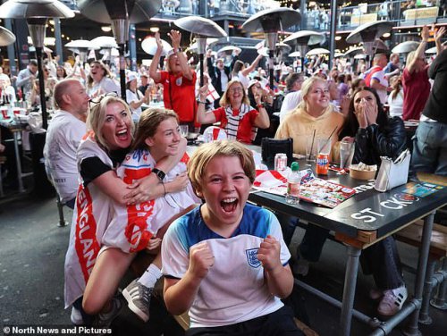 Lionesses' Euro final is the most watched TV moment of the year so far with record numbers tuning in