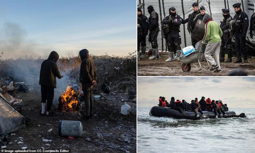 UK-bound migrant killed by suspected people smugglers
