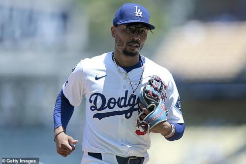 Dodgers star Mookie Betts reveals death of family member after unexplained absence from the team