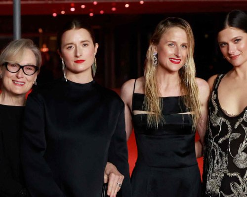 All About Meryl Streep's 4 Kids (and How Her Lookalike Daughters Are Following in Her Footsteps)