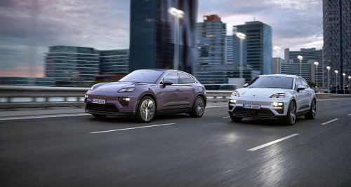 Porsche warns thousands will lose jobs with EV demand 'hitting hard'