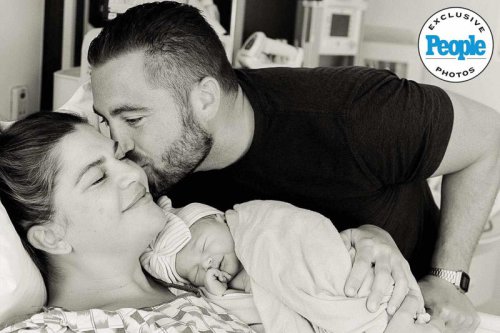 Lady A's Hillary Scott Welcomes Baby Girl No. 4 with Husband Chris Tyrrell: 'Most Priceless Gift' (Exclusive)