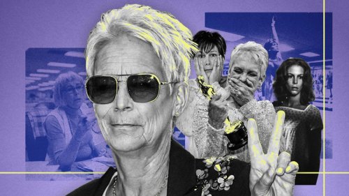 Jamie Lee Curtis is 'self-retiring' from Hollywood