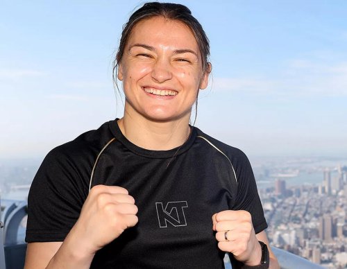 Inside Katie Taylor&rsquo;s family life as dad Pete confirms her relationship status