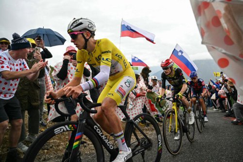 The 2025 Tour de France Made It Official&mdash;Aero Is King, Weight Is History