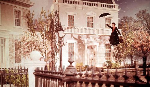 Why was Mary Poppins the most complained about film from last year?