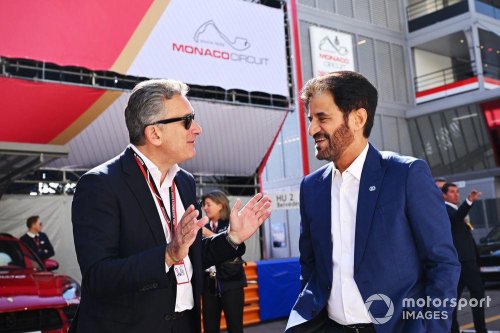 Alejandro Agag: Motorsports must stay open-minded on future technology