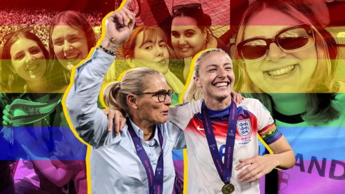 The Lionesses win is a victory for the queer community
