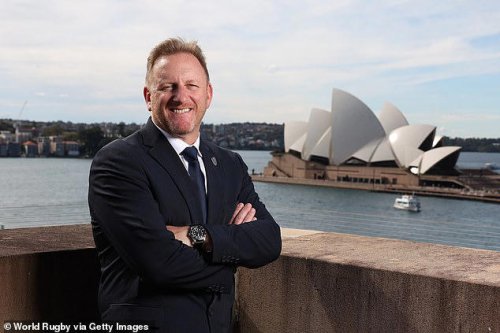 World Rugby chief Alan Gilpin gives his verdict on new rebel R360 league - and outlines key issue