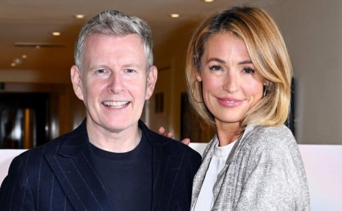 Cat Deeley and Patrick Kielty announce end of marriage